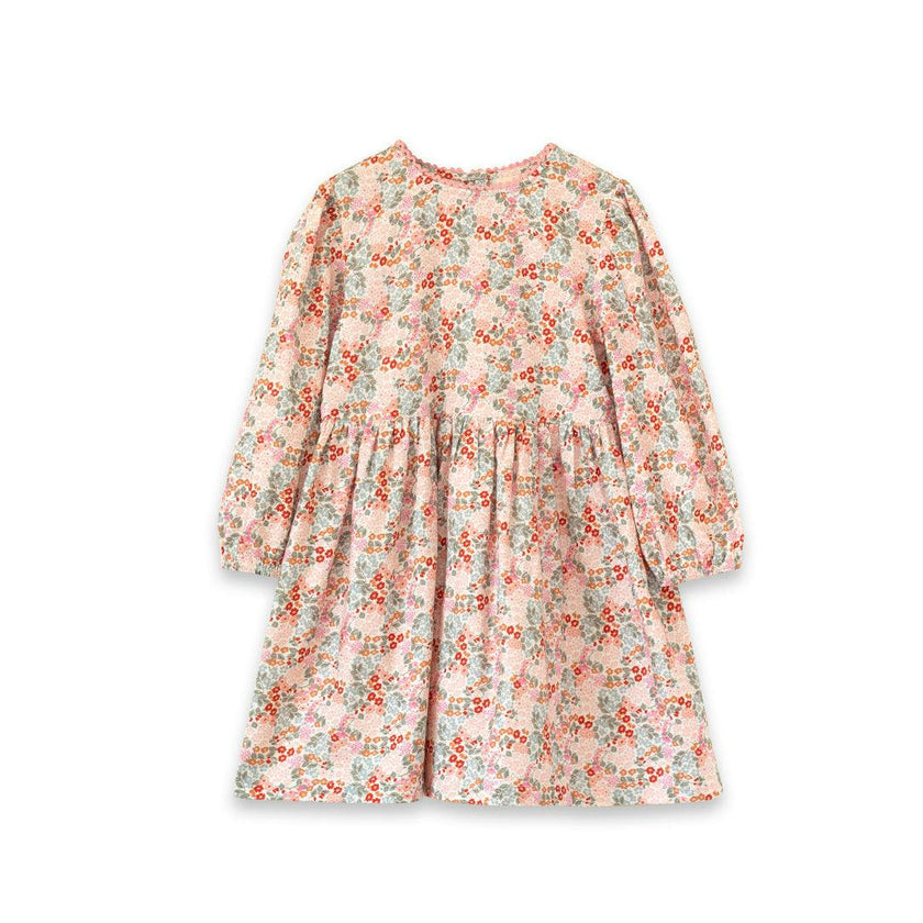 Phoebe Long Sleeves Dress | Pixie Blooms