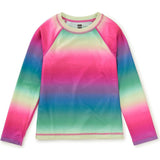 Long Sleeve Rash Guard, Multi