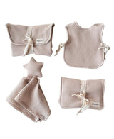 Soft Waffle Newborn Set