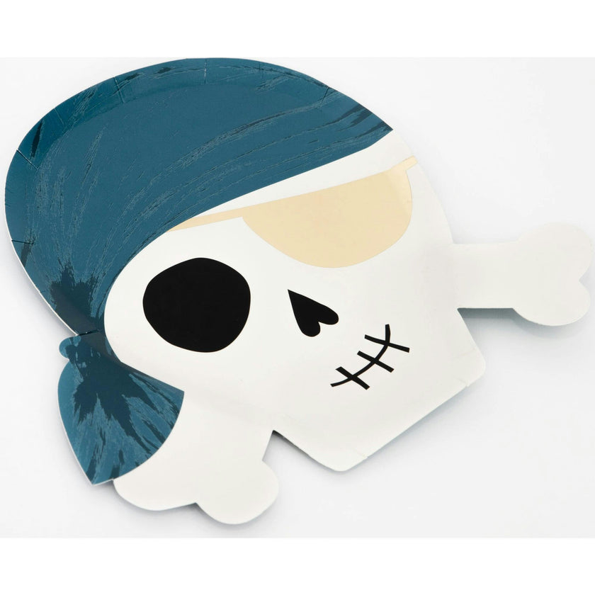 Pirate Plates