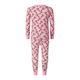 Hot Chocolate Jersey Pajamas