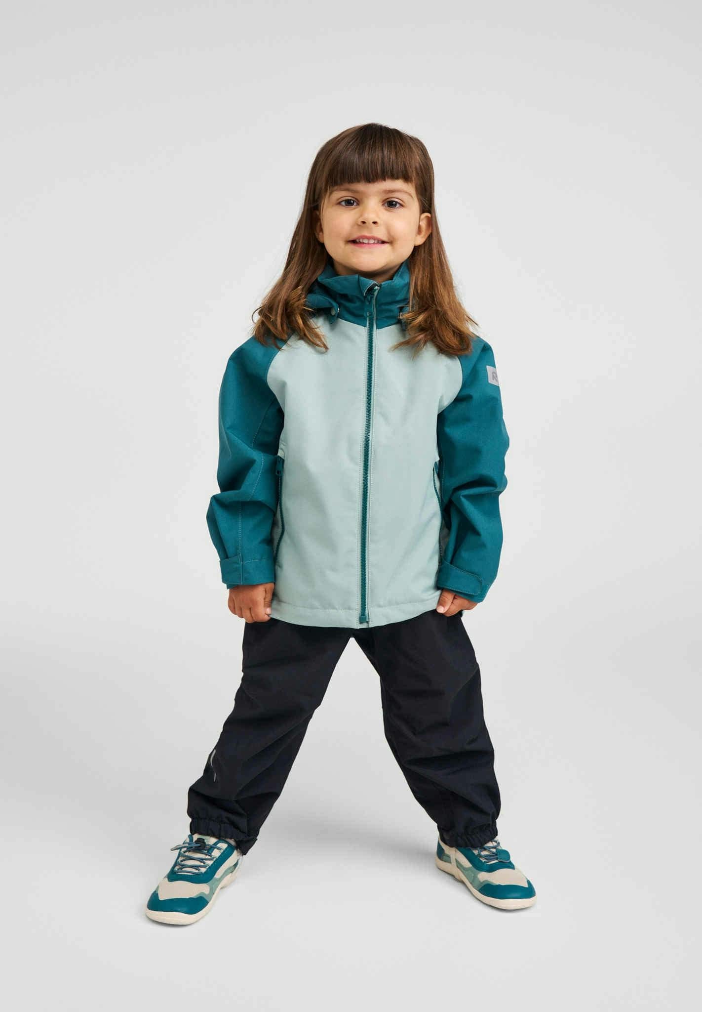 Sulkava - Kids' ReimaTec Waterproof Jacket