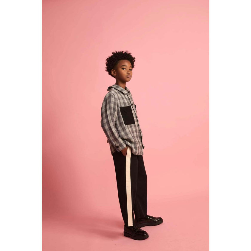 Check Shirt