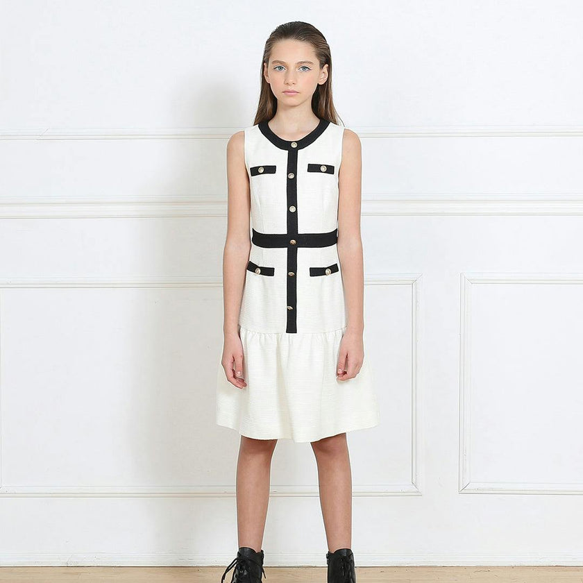 Lauren dress (black)