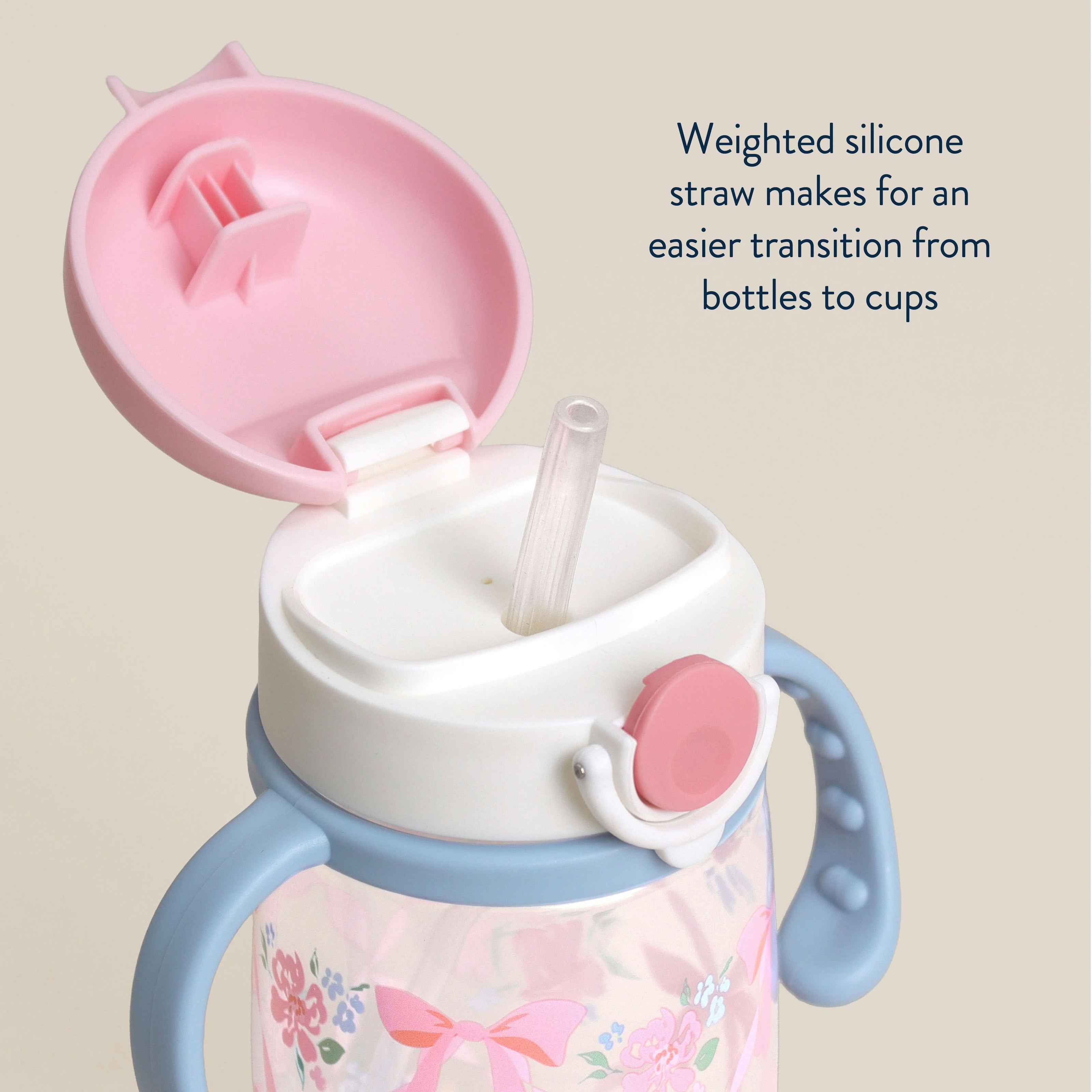 Itzy Sips™ Straw Cup
