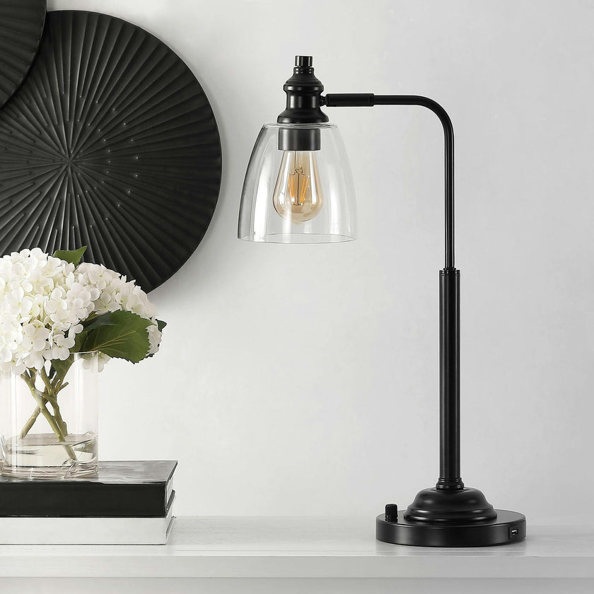 Rino Iron Table Lamp