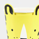 Jungle Jamboree Character Cups