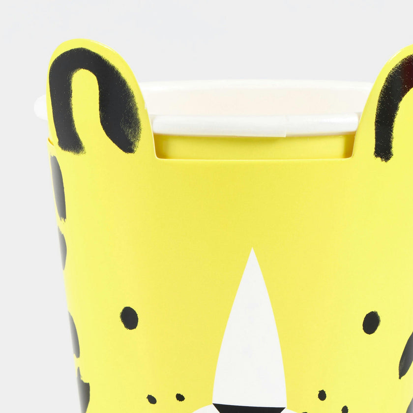 Jungle Jamboree Character Cups
