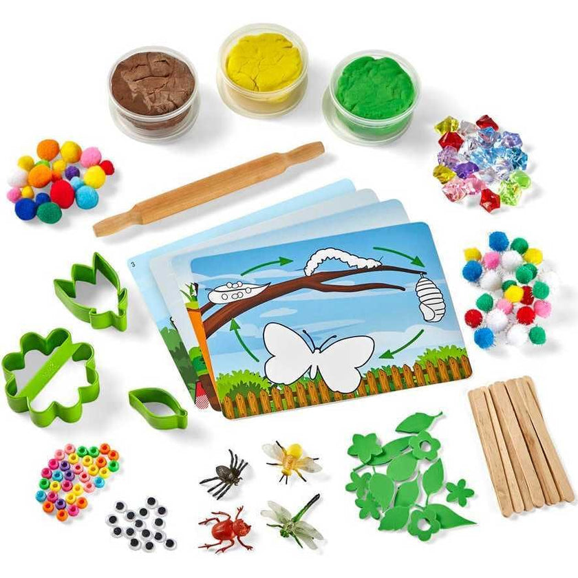 Into The Garden Bugs & Blooms Sensory Activity Kit
