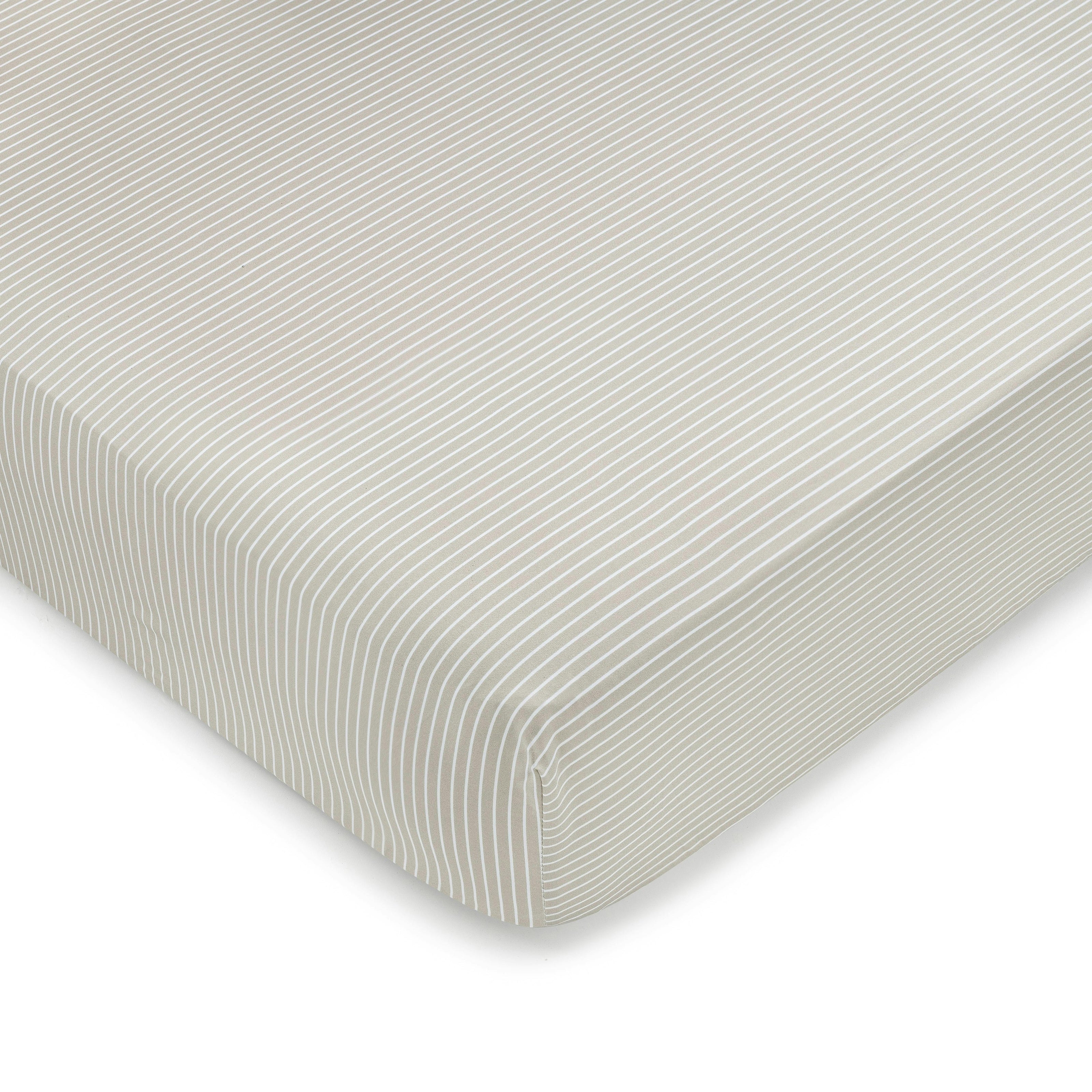 Domani Home Adelina Crib Sheet