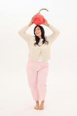 Remy Sweater in Cream