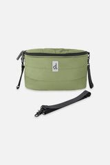 Mini Diaper Bag Olive Green
