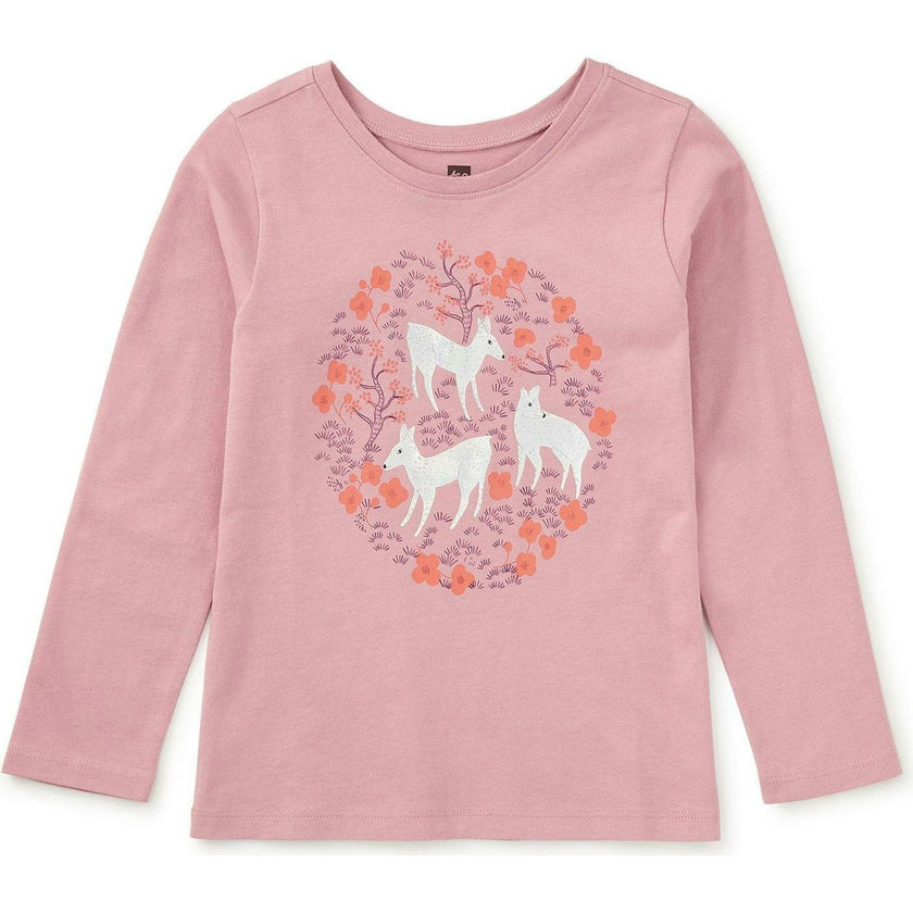 Pearly Graphic Tee, Multi