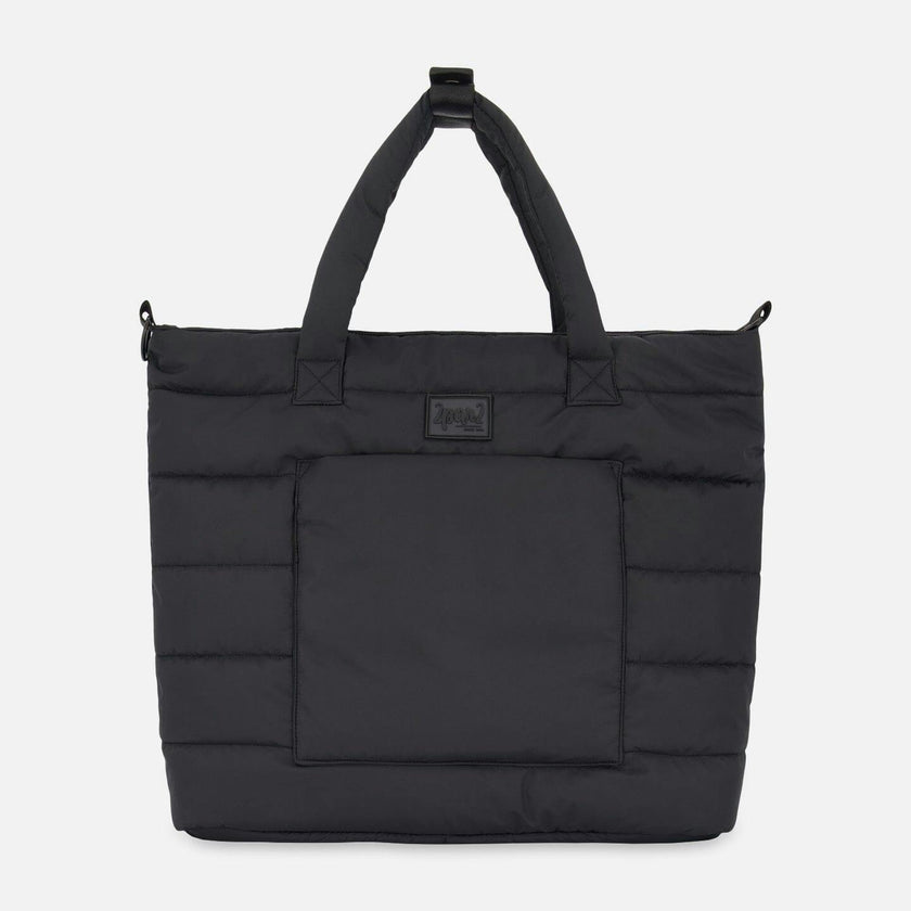 Tote-Style Diaper Bag