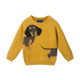 Infant Sweater Knit Set | Hot Diggity Dog