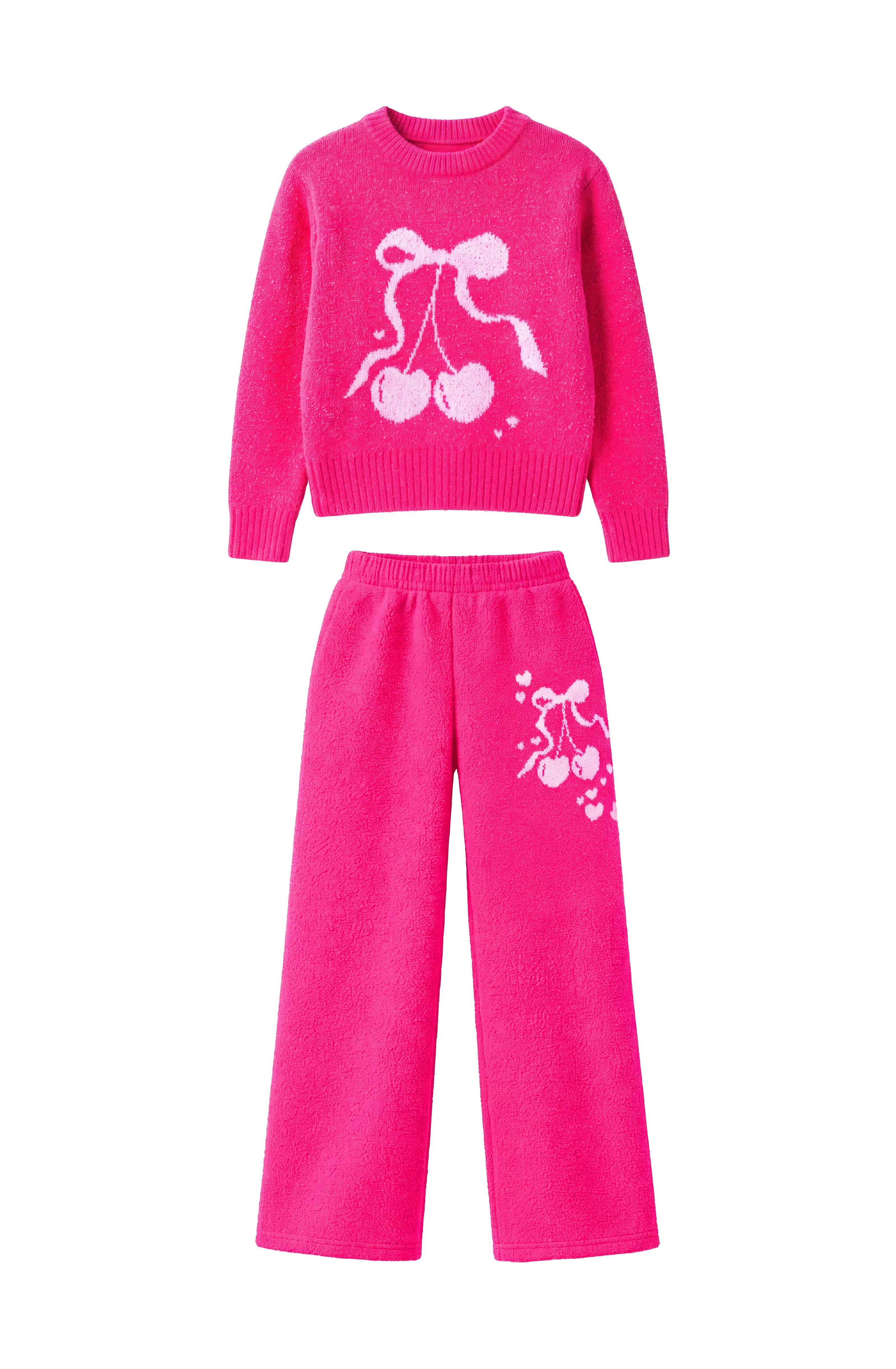 Ginger Sweater Pant Set