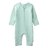 HARLEY Matelasse Romper Jumpsuit