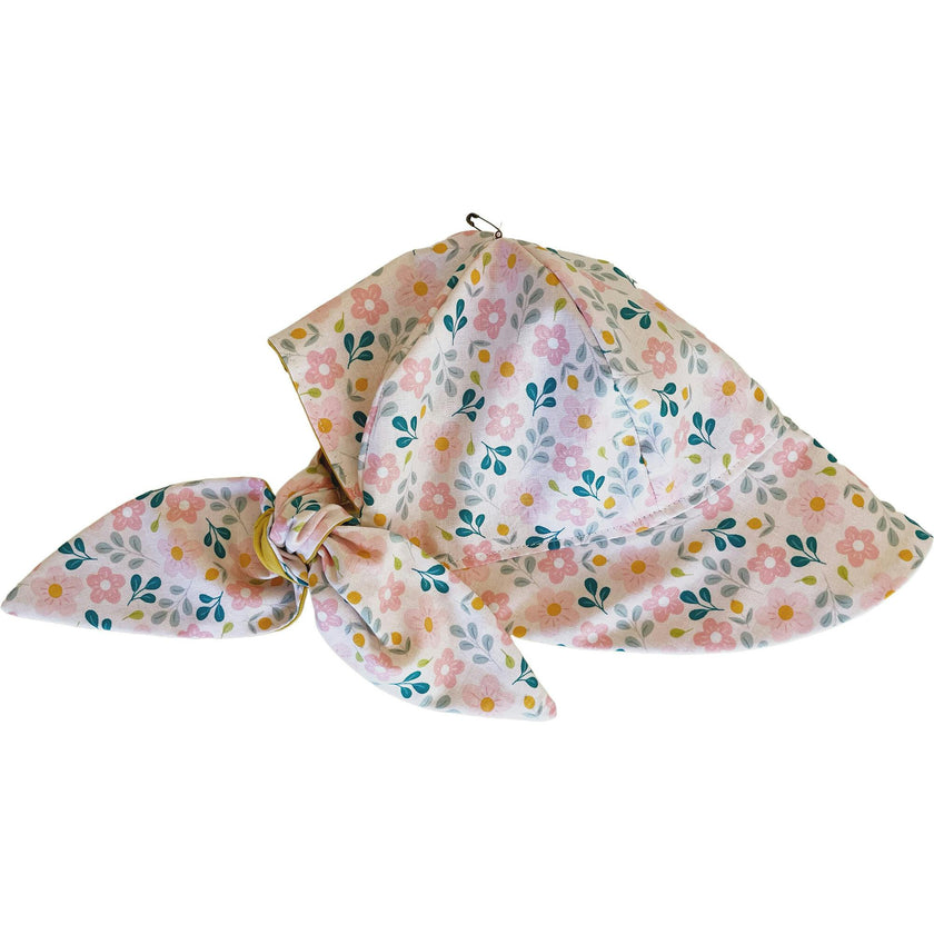 Sun Bonnet, Pink