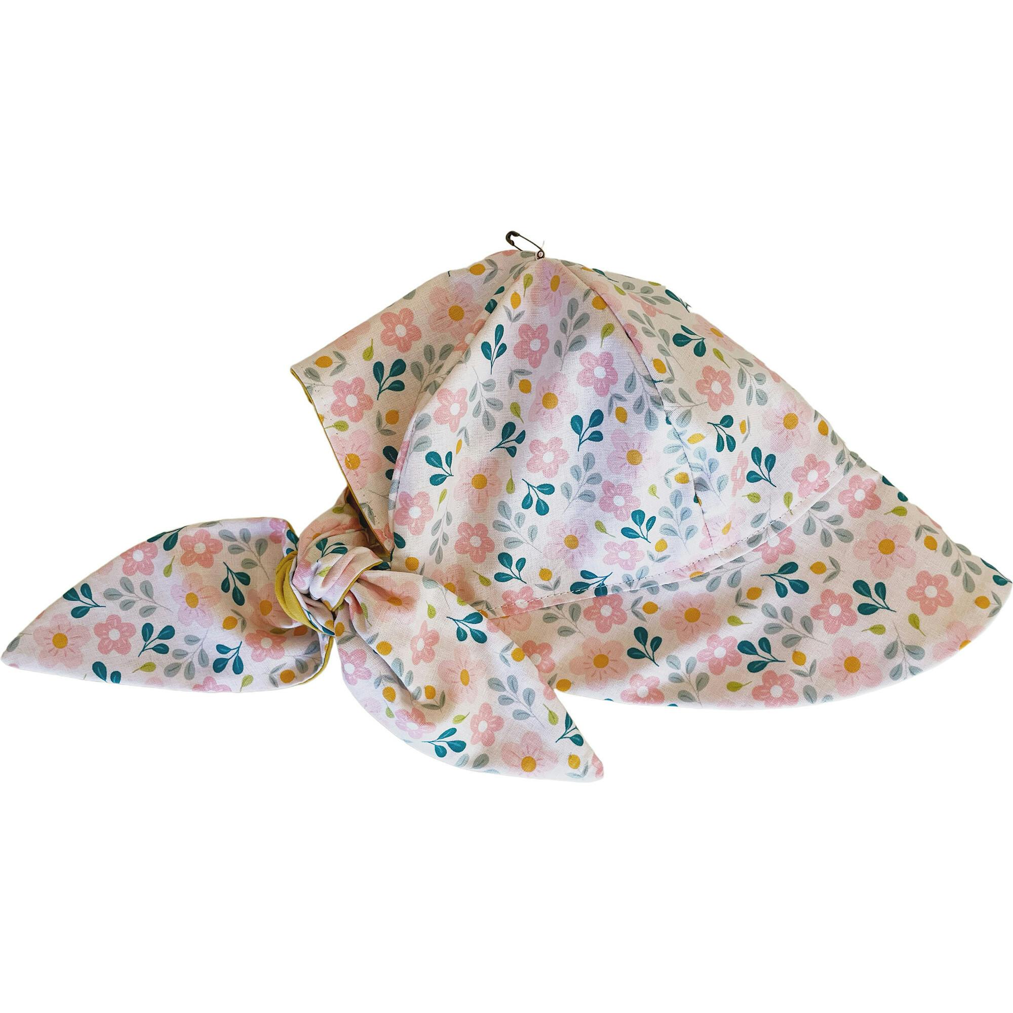 Sun Bonnet, Pink