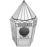 Easy Playhouse: Carnival Tent