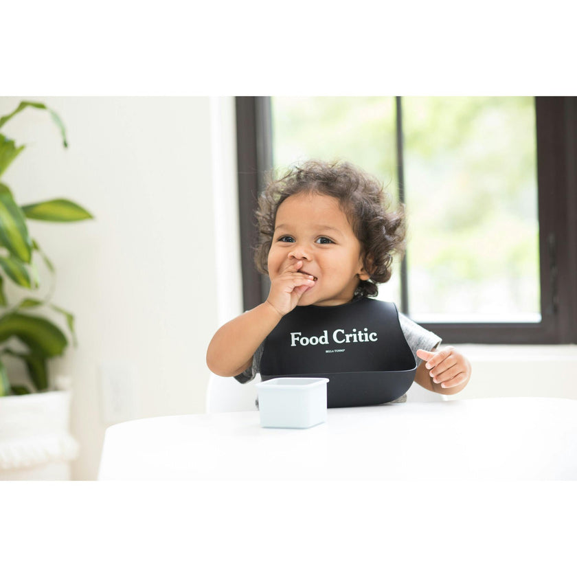 Food Critic Wonder Bib