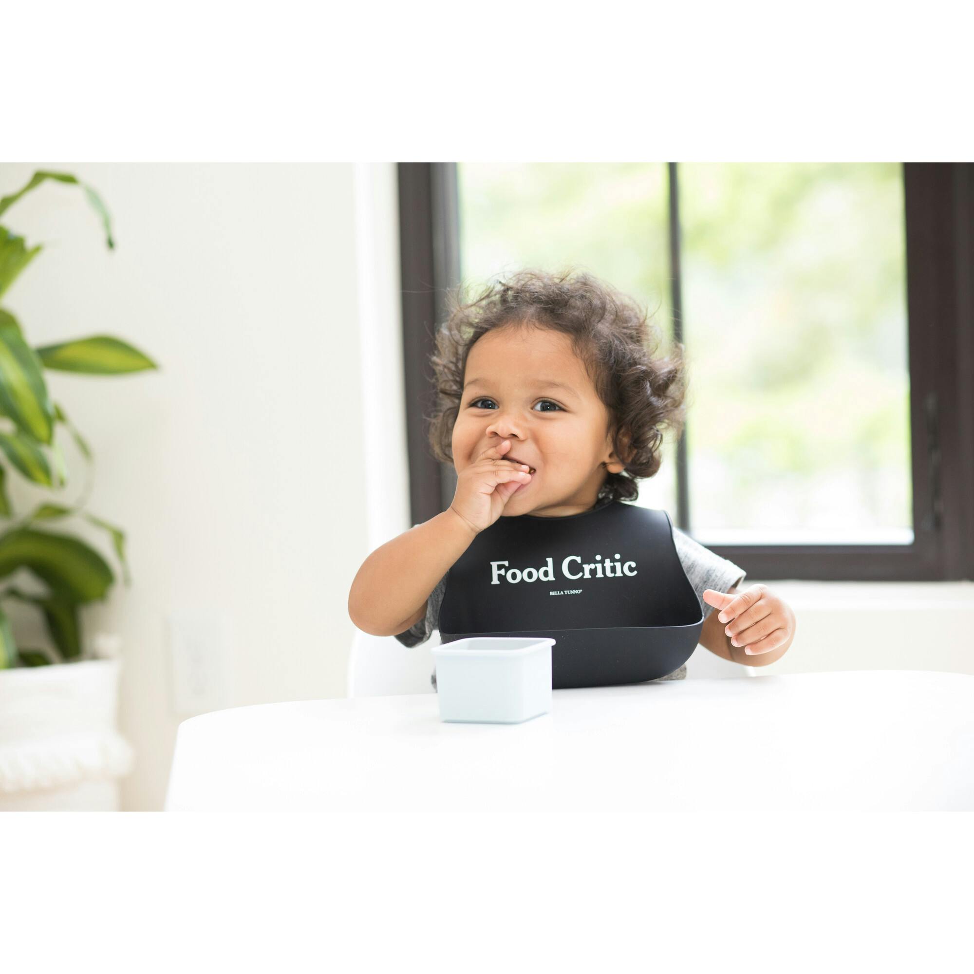 Food Critic Wonder Bib