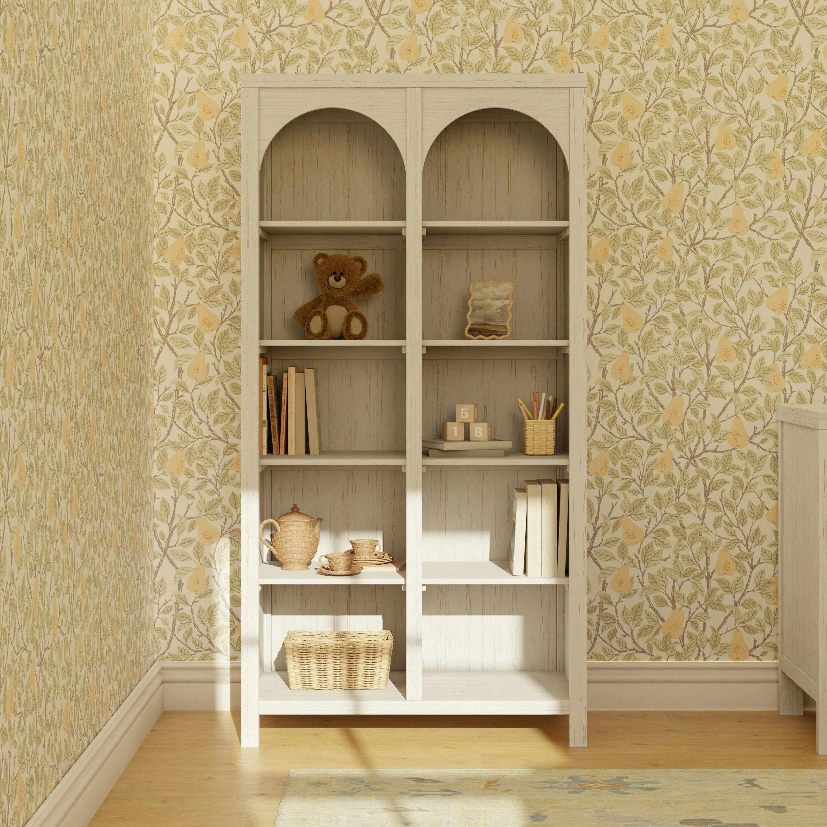 Namesake Eloise Assembled Bookcase