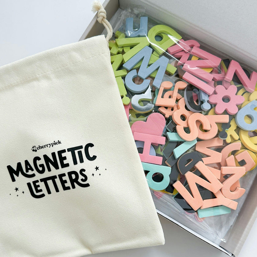 Magnetic Letters