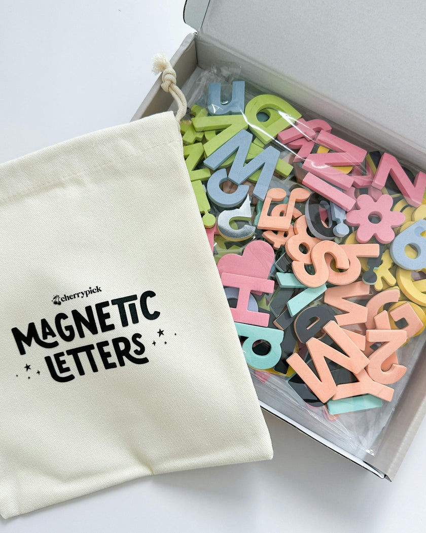 Magnetic Letters