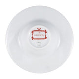 Hand-Painted Calisson Little Royals Plate