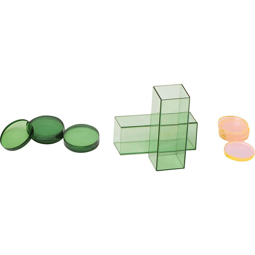 Lucite: Backgammon