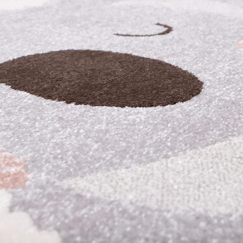 Olsen Graphic Print Rectangular Rug
