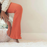 Flared Leggings