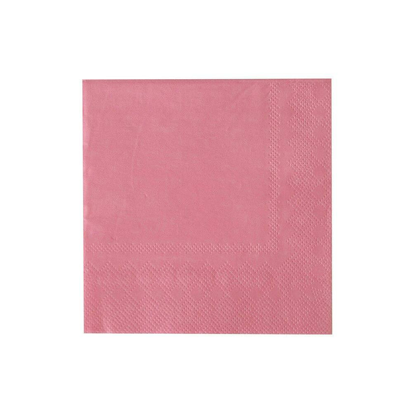 Shades Amaranth Cocktail Napkins