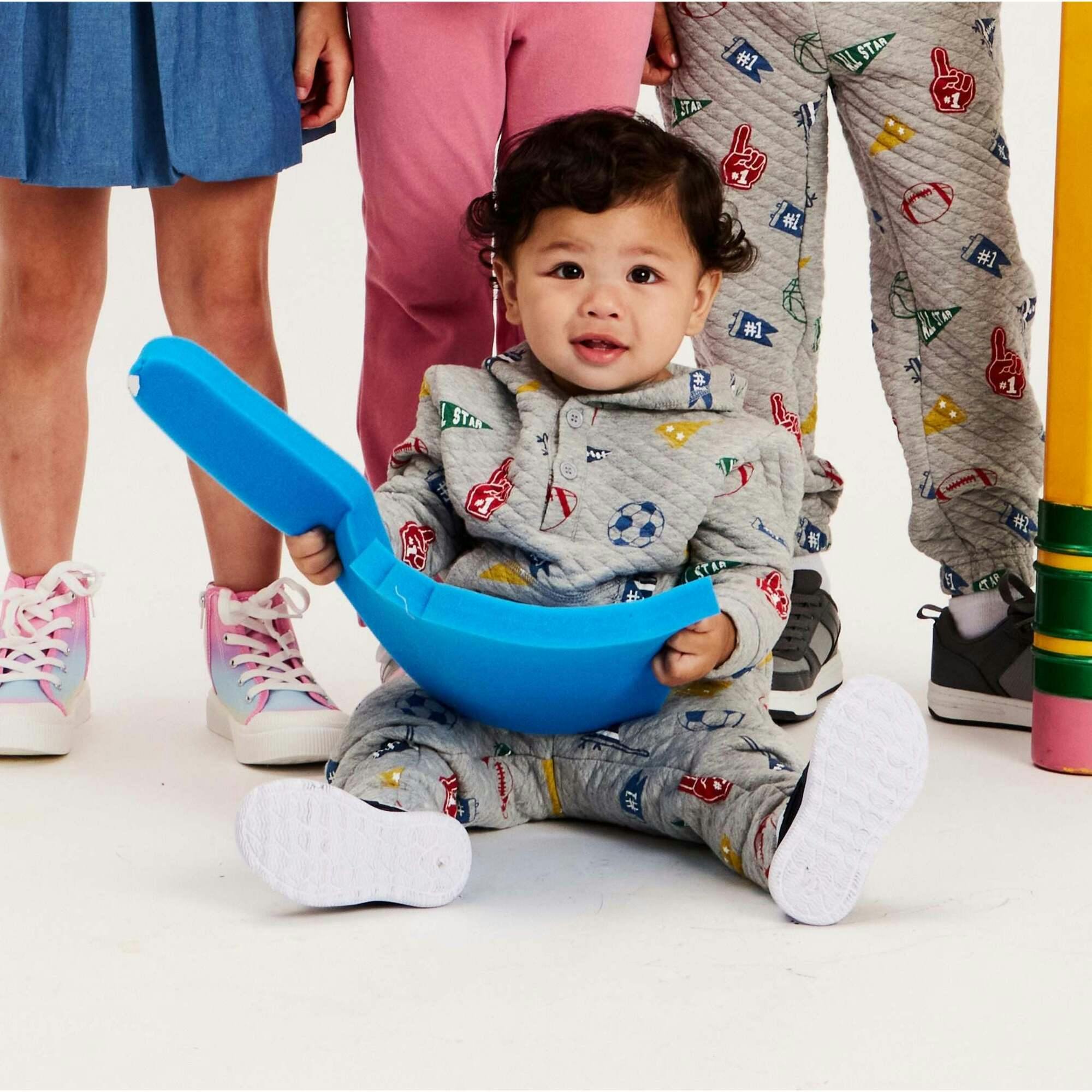 Infant Hooded Lounge Set