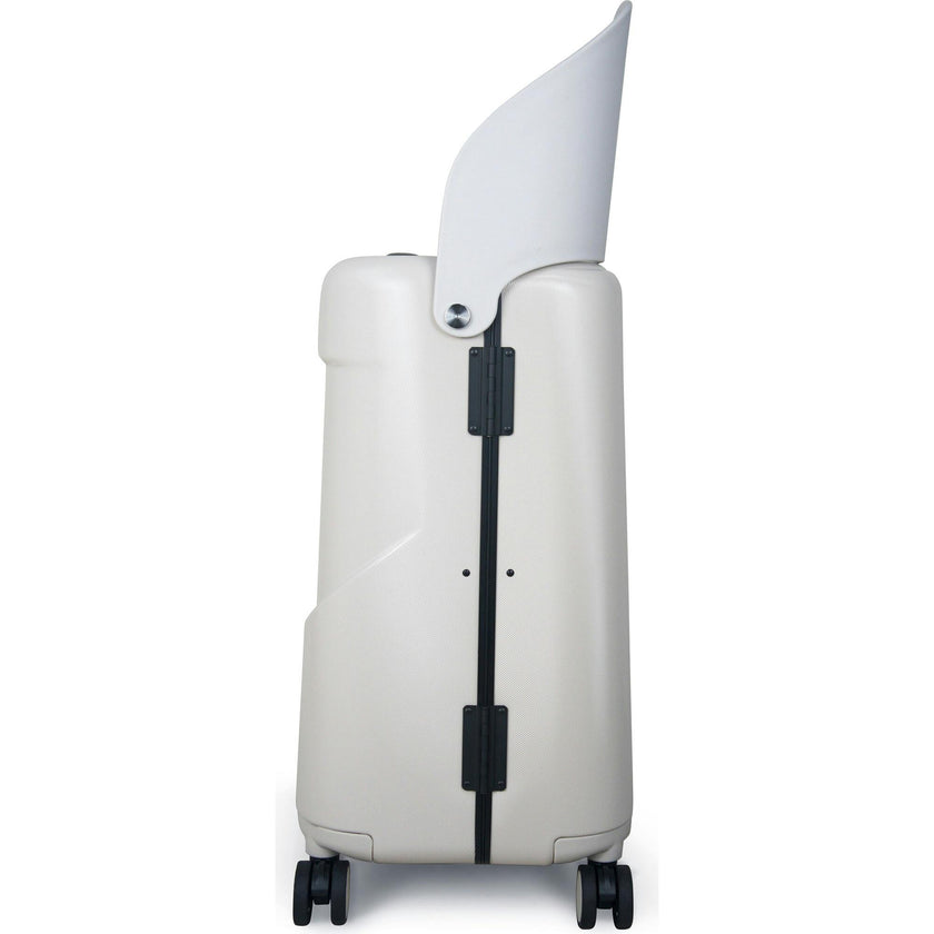 MiaMily 18-Inch Ride-On Trolley Carry-On Luggage