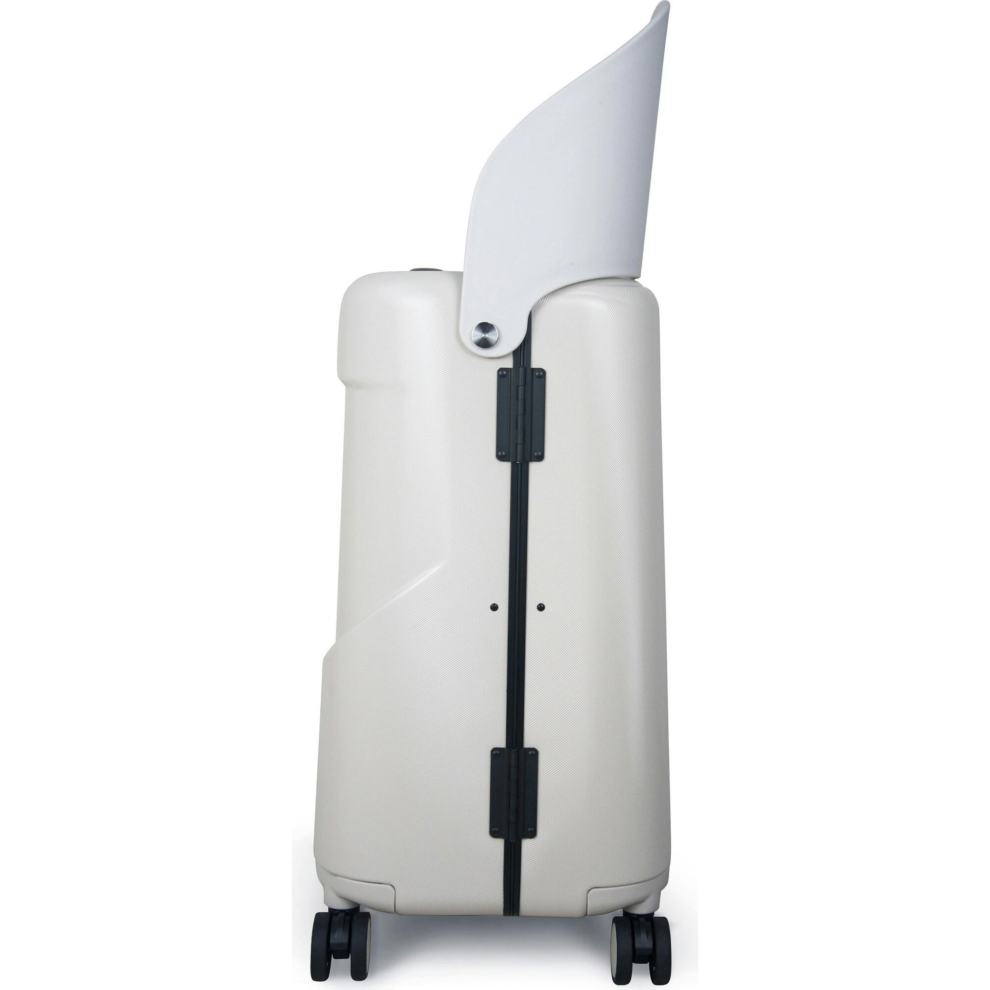 MiaMily 18-Inch Ride-On Trolley Carry-On Luggage