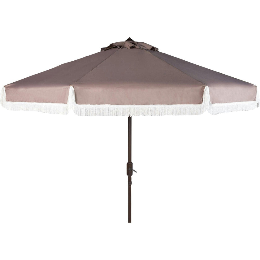 Fabia Fringed Patio Umbrella