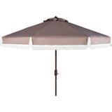 Fabia Fringed Patio Umbrella