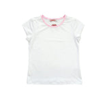 Love All Littles Scarlett Tennis Top