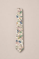 Ties in Autumn Bouquet