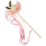 "It's a Girl" Felt Wand