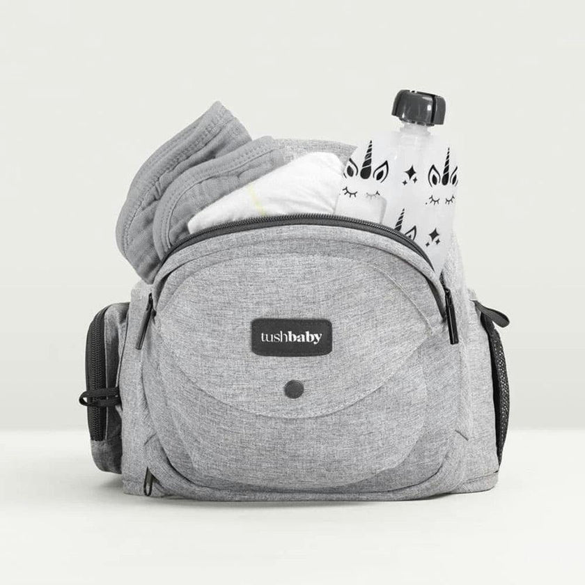 The Tushbaby Hip Carrier