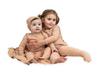 Soft Cotton Modal Onesie and Hat