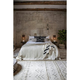 Lakota Day Woolable Rug, Natural
