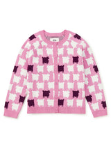 Baa Baa Black Sheep Cardigan, Baa Baa Black Sheep