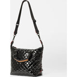 Black Lacquer Small Sutton Deluxe