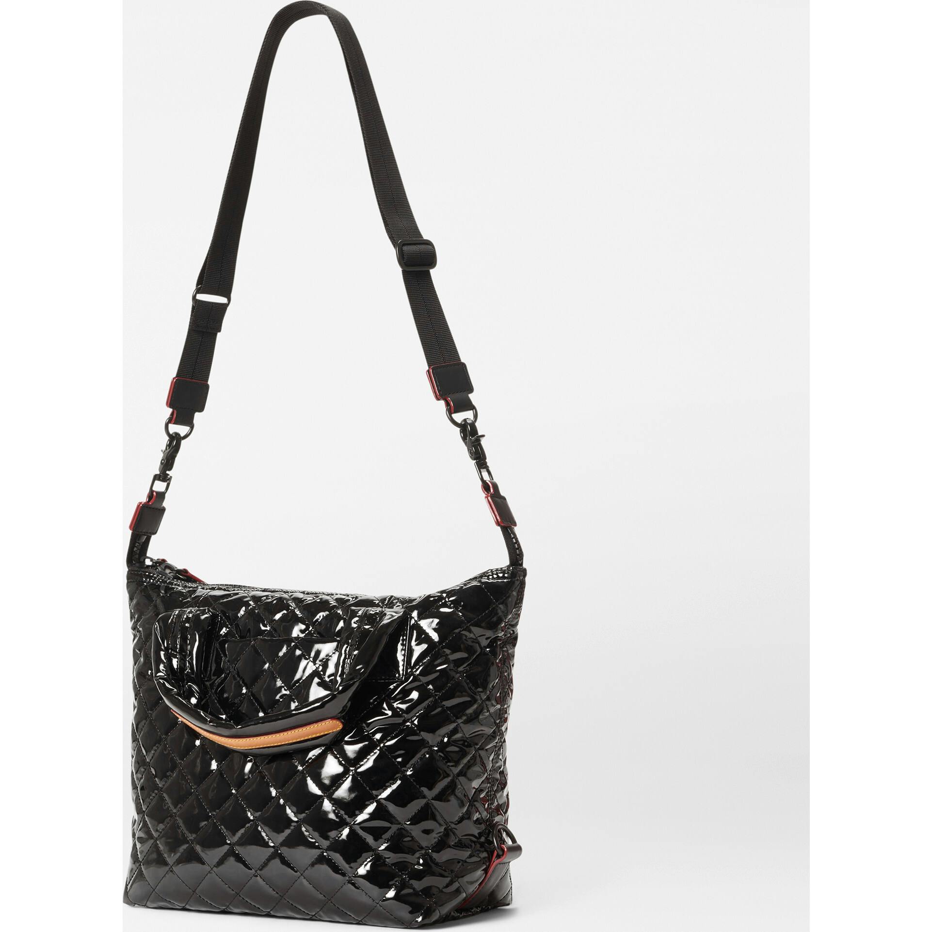 Black Lacquer Small Sutton Deluxe
