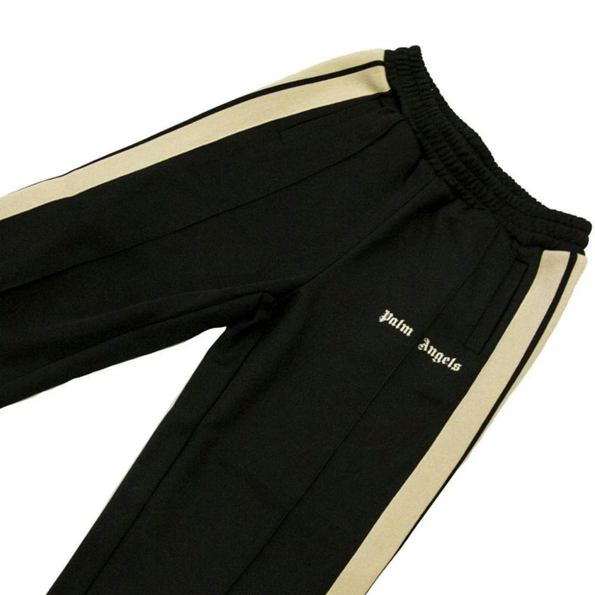 Black Track Pants