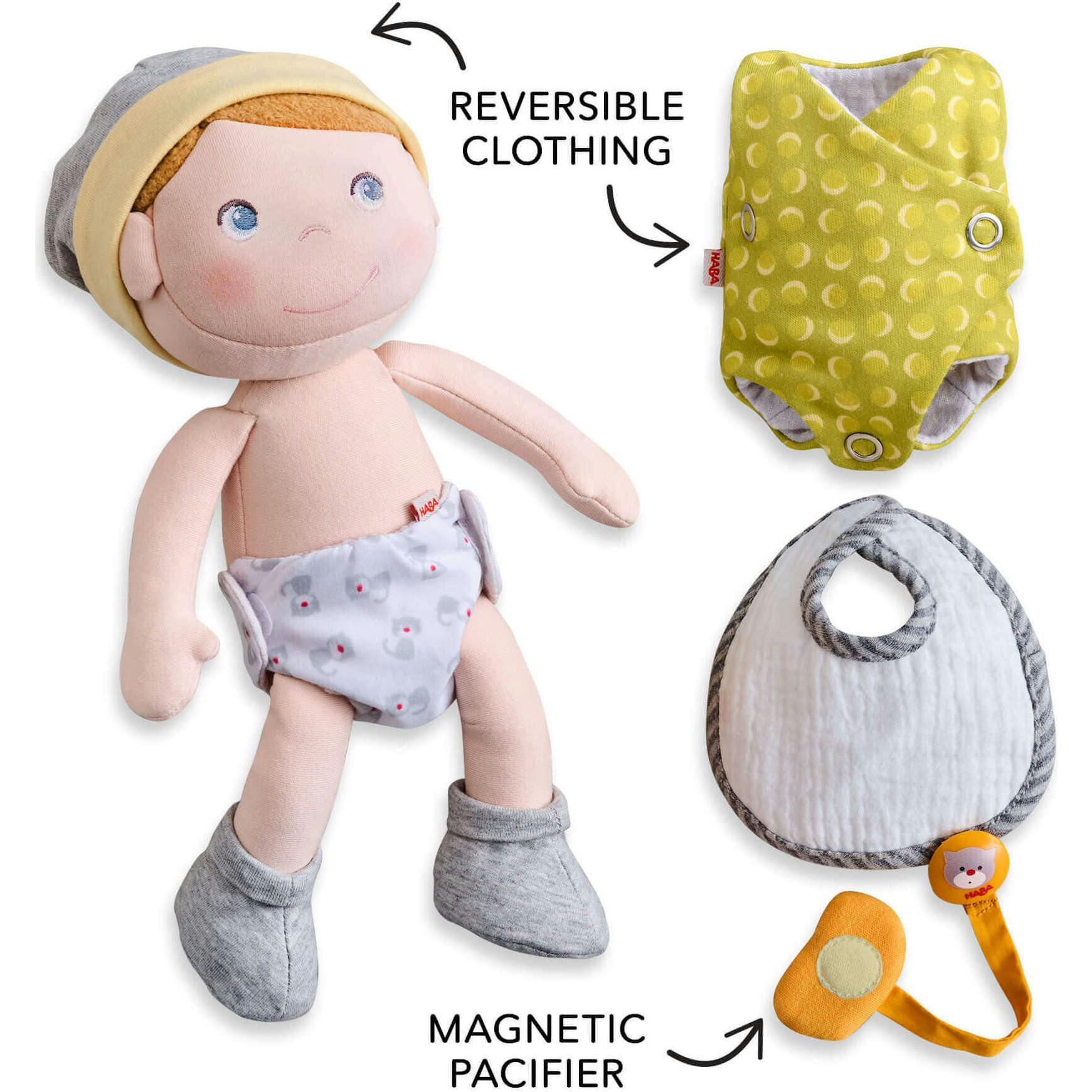 Maxime Essentials Doll Bundle